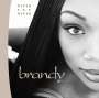Brandy: Never Say Never (Limited Indie Edition) (Clear Vinyl), LP,LP