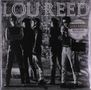 Lou Reed: New York (remastered) (Limited Edition) (Crystal Clear Vinyl), LP,LP