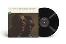 Milt Jackson & Ray Charles: Soul Brothers (mono), LP