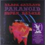 Black Sabbath: Paranoid (50th Anniversary) (remastered) (Deluxe Edition Box Set), 5 LPs