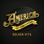 America: 50th Anniversary: Golden Hits, CD