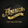 America: 50th Anniversary: The Collection, LP
