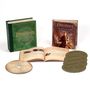 : The Lord Of The Rings: Return Of The King (Deluxe-Collector's-Box), CD,CD,CD,CD,BRA