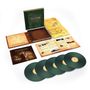 : The Lord Of The Rings: Return Of The King (180g) (Deluxe-Box-Set) (Limited-Numbered-Edition) (Green Vinyl), LP,LP,LP,LP,LP,LP