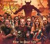 : Ronnie James Dio - This Is Your Life (Tribute), CD