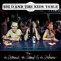 Big D & The Kids Table: For The Damned The Dumb & The, CD