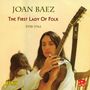 Joan Baez: The First Lady Of Folk, 2 CDs