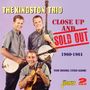 The Kingston Trio: Close Up & Sold Out, 2 CDs