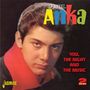 Paul Anka: You The Night & The Music, 2 CDs