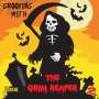: Grooving With The Grim Reaper: Songs Of Death, Tragedy And Misfortune, CD,CD