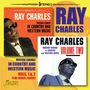 Ray Charles: Modern Sounds In Country & Western Music Vol.1 & 2, CD