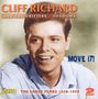 Cliff Richard: Move It! Early Years 1958-1959, CD,CD