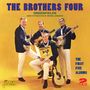 Four Brothers (Weltmusik): Greenfields & Other Folk, 2 CDs