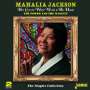 Mahalia Jackson: Singles Collection, CD,CD