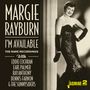 Margie Rayburn: I'm Available, 2 CDs, 2 CDs