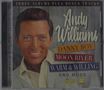 Andy Williams: Danny Boy, Moon River, Warm & Willing & More, 2 CDs