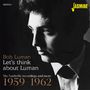 Bob Luman: Let's Think About Luman, CD