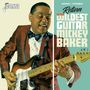 Mickey Baker: Return Of The Wildest Guitar, CD