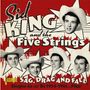 Sid King: Sag, Drag & Fall: Singles As & Bs 1954 - 1961... Plus!, CD, CD