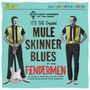 The Fendermen: Mule Skinner Blues, CD, CD
