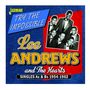 Lee Andrews & The Hearts: Try The Impossible: Singles As & Bs, CD