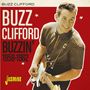 Buzz Clifford: Buzzin' 1958 - 1962, CD, CD
