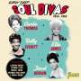 : Early Deep Soul Divas 1954 - 1962, CD