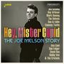 Joe Melson: Hey, Mister Cupid: The Joe Melson Story, CD, CD