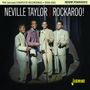 Neville Taylor: Rockaroo: The  Complete Recordings 1958 - 1961, CD, CD