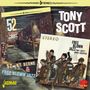 Tony Scott (1921-2007): 52nd St. Scene, CD