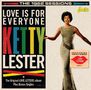 Ketty Lester: Love Is For Everyone: The 1962 Sessions, CD