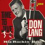 Don Lang: Time To Jive, CD, CD