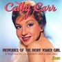 Cathy Carr: Memories Of The Ivory Tower Girl, CD, CD