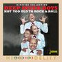 The Deep River Boys: Not Too Old to Rock & Roll, CD, CD