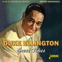 Duke Ellington: Duke Ellington On Mercer: Great Times, CD