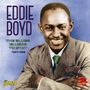 Eddie Boyd: The Blues Is Here To Stay, CD,CD