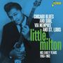 Little Milton: Chicago Blues & Soul, CD