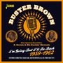 Buster Brown Band: I'm Going But I'll Be Back, CD
