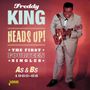 Freddie King: Heads Up, CD