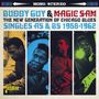 Buddy Guy & Magic Sam: New Generation Of Chicago Blues, CD, CD