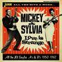 Mickey & Sylvia: Love Is Strange: All The Hit Singles A's & B's 1950 - 1962, 2 CDs