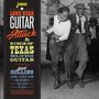 : Lone Star Guitar Attack, CD