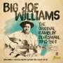 Big Joe Williams (Guitar/Blues): The Original Ramblin' Bluesman, 1945 - 1961, 2 CDs