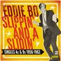 Eddie Bo: Slippin' And A Slidin' - Singles As & Bs 1956 - 1962, 2 CDs