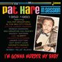 Auburn "Pat" Hare: I'm Gonna Murder My Baby: In Session 1952 - 1960, CD, CD