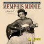 Memphis Minnie: The First Lady Of Country Blues, 2 CDs