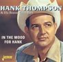 Hank Thompson: In The Mood For Hank, CD