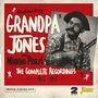 Grandpa Jones: Bread & Gravy: The Complete Recordings 1952 - 1955, CD