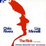 John Kander: The Rink, CD, CD