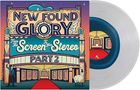 "NEW FOUND GLORY", "From the Screen to Your Stereo Part 2" auf einem farbenfrohen Albumcover mit Retro-Kino-Design.